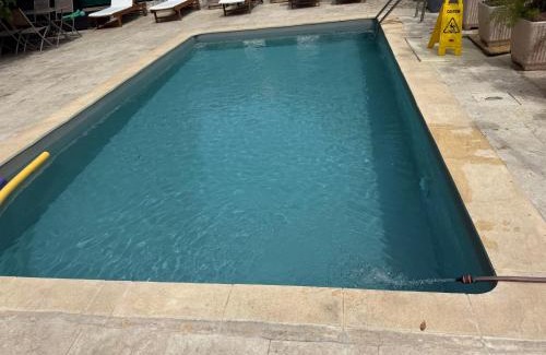 Aix-en-Provence Apartment | Charmant studio le clos d'Aix parking privé gratuit et piscine