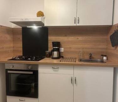 Bastelica Apartment | Charmant Studio village montagne