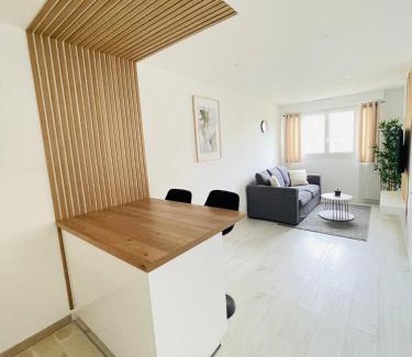 Argenteuil Apartment | Charmant T2, à 15 min de Paris