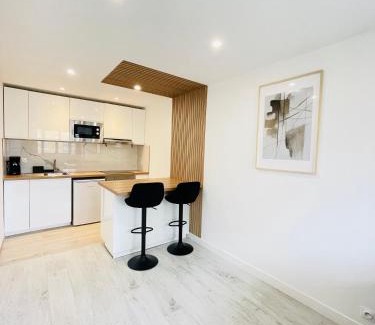 Argenteuil Apartment | Charmant T2, à 15 min de Paris