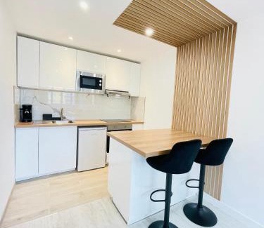 Argenteuil Apartment | Charmant T2, à 15 min de Paris