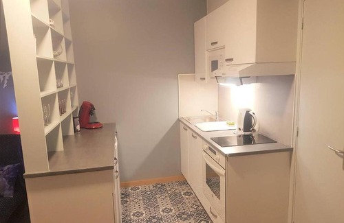 Pyrenees 2000 Apartment | Charmant T2 avec coin cabine, parking et casier à skis - Bolquère - FR-1-592-38