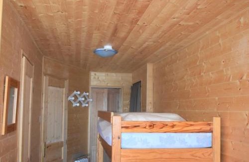 Bolquere Apartment | Charmant T2 cabine 35m² avec terrasse, exposition sud-ouest, bien équipé, Bolquère, sans animaux - FR-1-592-37
