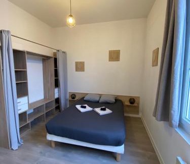 Downtown Angers Apartment | Charmant T2 - Centre - 4 personnes