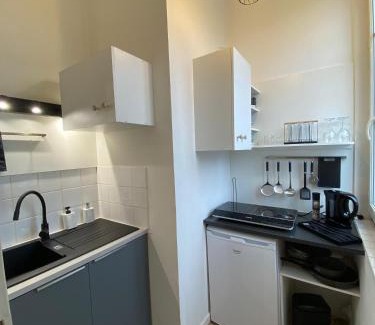 Downtown Angers Apartment | Charmant T2 - Centre - 4 personnes