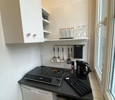 Downtown Angers Apartment | Charmant T2 - Centre - 4 personnes
