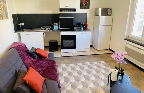 Marmande Apartment | Charmant T2 centre ville N 5