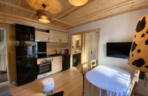 Formigueres Apartment | Charmant T2 en plein centre de Formiguères