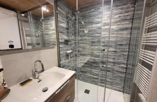 Montgenevre Apartment | Charmant T3 avec jardin et garage, au cœur de Montgenèvre - FR-1-266-221