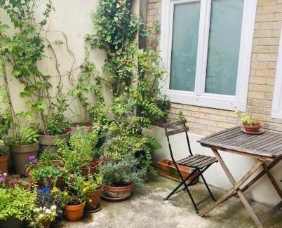 Les Puces de Saint-Ouen Apartment | Charmant T3 dans les Puces