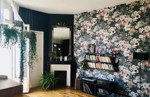 Les Puces de Saint-Ouen Apartment | Charmant T3 dans les Puces