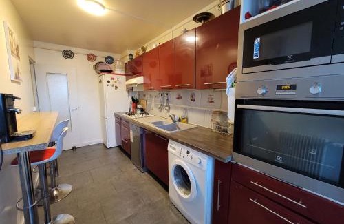 Centre-ville House | Charmante chambre chez l'habitant