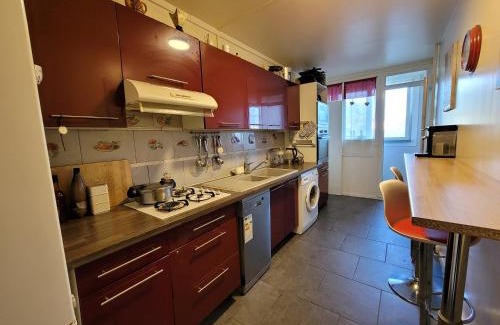 Centre-ville House | Charmante chambre chez l'habitant