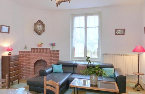 Herisson House | Charmante maison à Hérisson avec grand jardin - FR-1-489-15