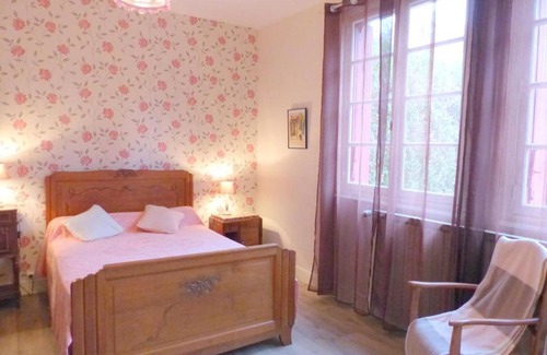 Herisson House | Charmante maison à Hérisson avec grand jardin - FR-1-489-15