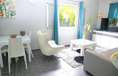 Saint-Francois House | Charmante maison avec jacuzzi à Saint-François