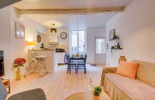 Libourne Apartment | Charmante maison au cœur de Libourne