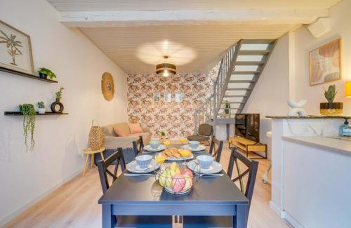 Libourne Apartment | Charmante maison au cœur de Libourne