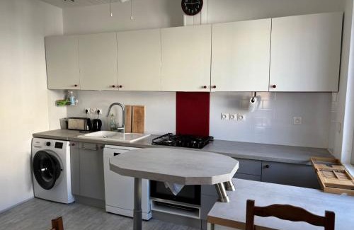 Mailloles House | Charmante Maison avec Jardin Proche du Centre de Perpignan