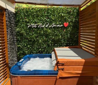 Cocoyer House | Charmante maison avec jacuzzi