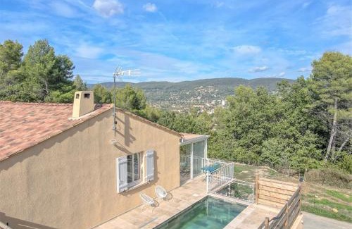 Draguignan House | CHARMANTE MAISON CLIMATISEE AVEC PISCINE