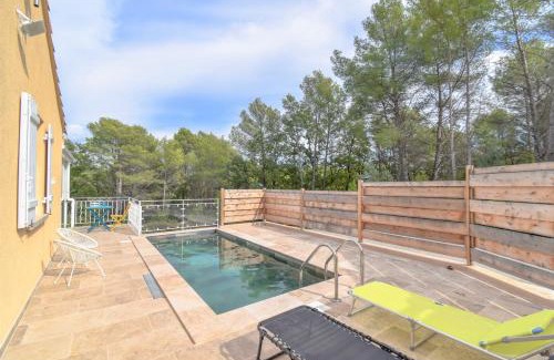 Draguignan House | CHARMANTE MAISON CLIMATISEE AVEC PISCINE