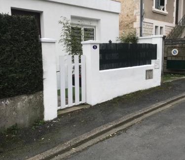 Perigueux House | Charmante maison de ville