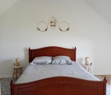 Langolen House | Charmante maison en pierre, à la campagne