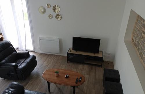 Langolen House | Charmante maison en pierre, à la campagne