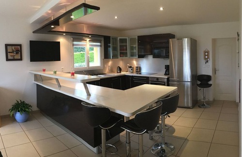 Coray House | Charmante Maison Moderne Entre Terre et mer