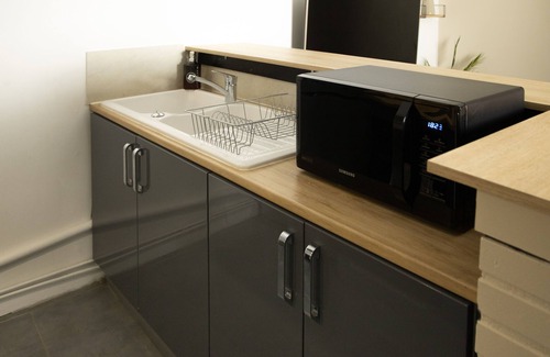 Nemours Condo | Charmante Maisonnette Centre Nemours