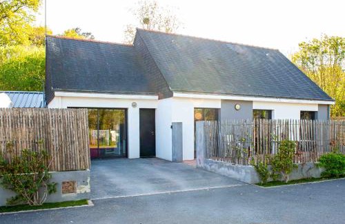 Brech House | Charmante Maisonnette Contemporaine