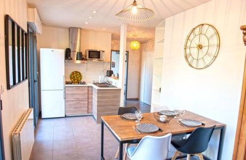 Brech House | Charmante Maisonnette Contemporaine
