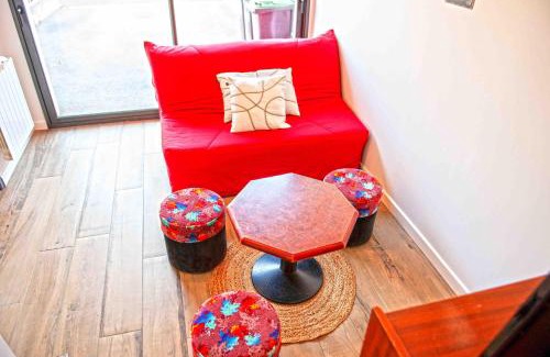 Brech House | Charmante Maisonnette Contemporaine