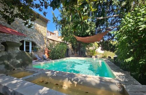 Montauroux House | Charmante Villa à Montauroux, Piscine Privée, 8 Pers., Golf - FR-1-779-10