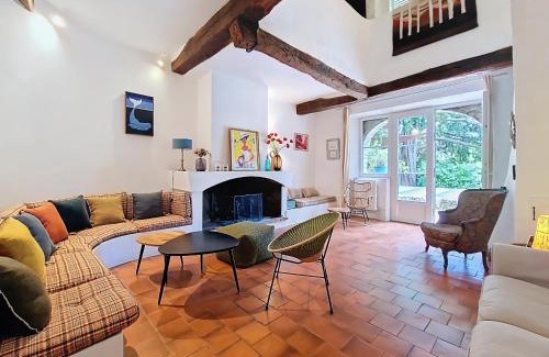 Montauroux House | Charmante Villa à Montauroux, Piscine Privée, 8 Pers., Golf - FR-1-779-10