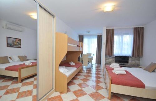 Centar Apartment | Charmante Wohnung in Centar mit französischem Balkon