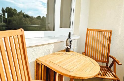 Colpin Apartment | Charmante Wohnung in der Nähe von Neubrandenburg