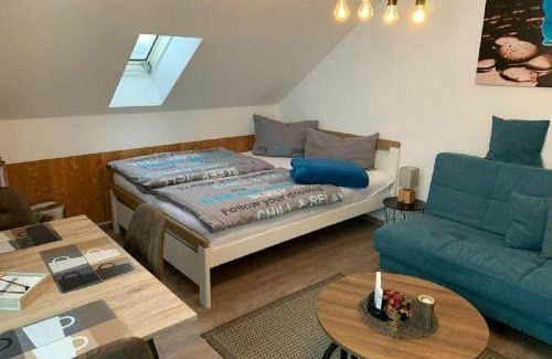 Schofweg Apartment | Charmante Wohnung In Langfurth Mit Kleinem Balkon