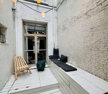 Sint-Andries Apartment | Charmante woning in city center