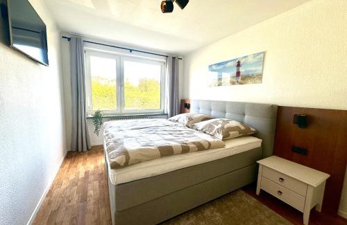 Egenbuttel Apartment | charmantes Apartment bei Hamburg - Ruhe, Komfort & kostenloses Parken