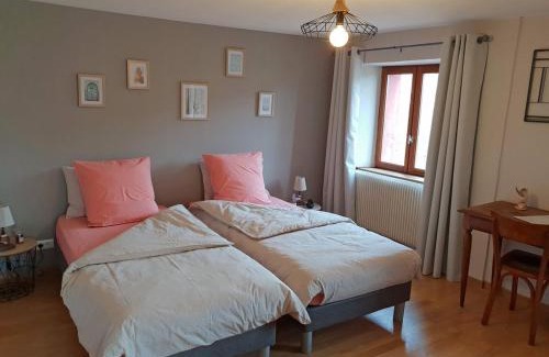 Ventron Bed & Breakfast | Charmantes chambres d'hôtes en montagne, animaux admis sur accord - FR-1-589-729