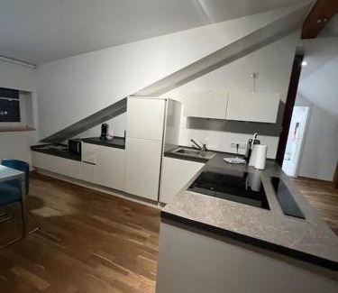 Bayreuth Apartment | Charmantes Loft in der Bayreuther City