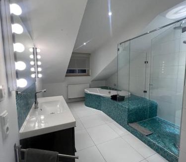 Bayreuth Apartment | Charmantes Loft in der Bayreuther City