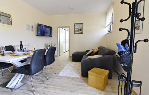 Savudrija Apartment | Charmantes neues Apartment mit Terrasse Meer nähe Enea 2