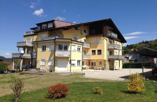 Reifnitz Apartment | Charmantes Studio am Wörthersee