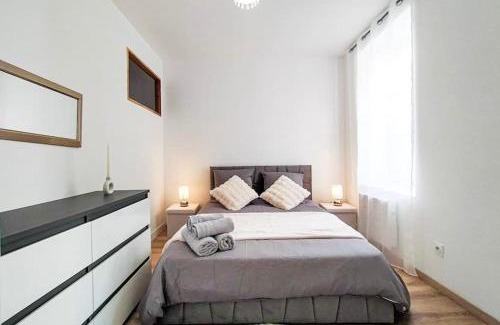 Romans-sur-Isere Apartment | Charme de l'Isère au Coeur de Ville