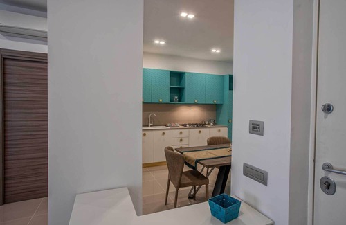 Castellammare di Stabia Apartment | Charme en Bleu