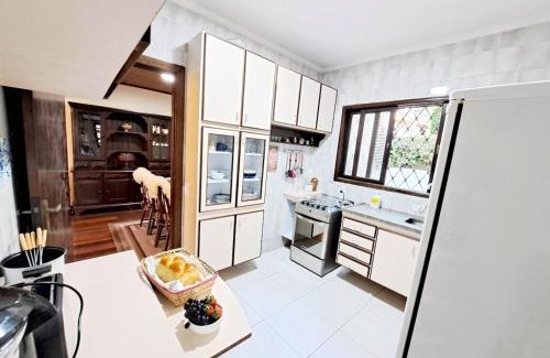 Campos do Jordao Apartment | Charme nas montanhas com lareira