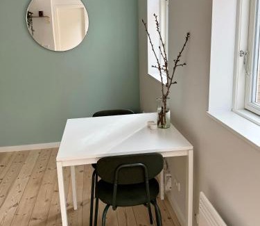 Ribe Apartment | Charmerende bolig nær Domkirken